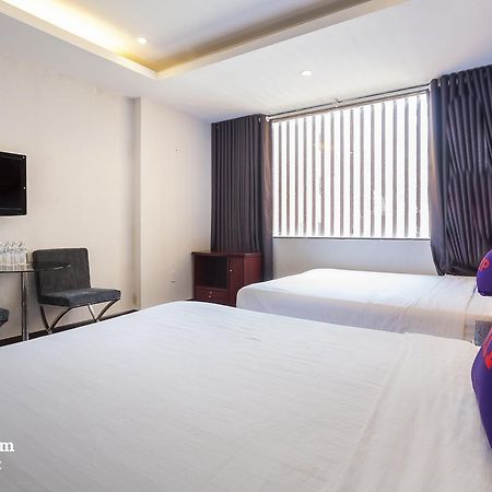 Mays Hotel- Ben Thanh مدينة هوشي منه المظهر الخارجي الصورة