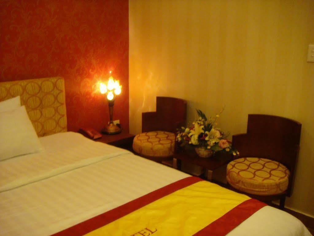 Mays Hotel- Ben Thanh مدينة هوشي منه المظهر الخارجي الصورة