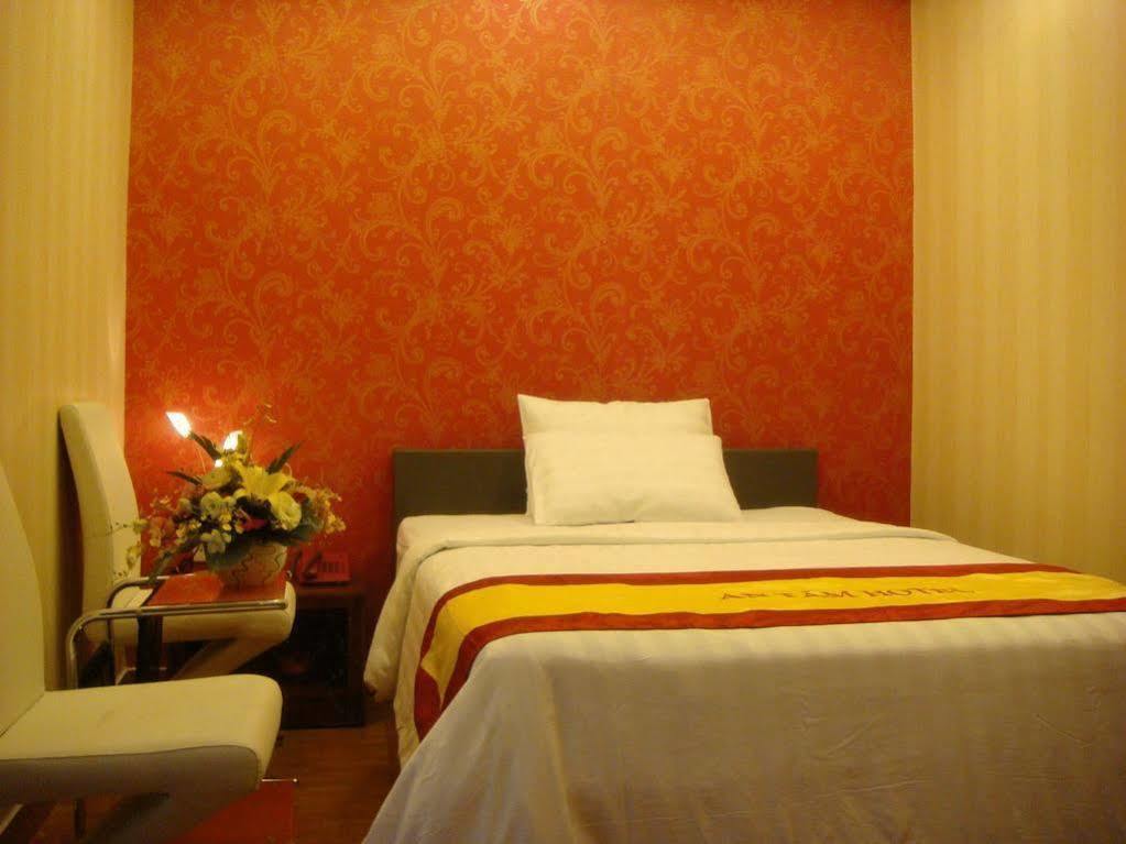 Mays Hotel- Ben Thanh مدينة هوشي منه المظهر الخارجي الصورة