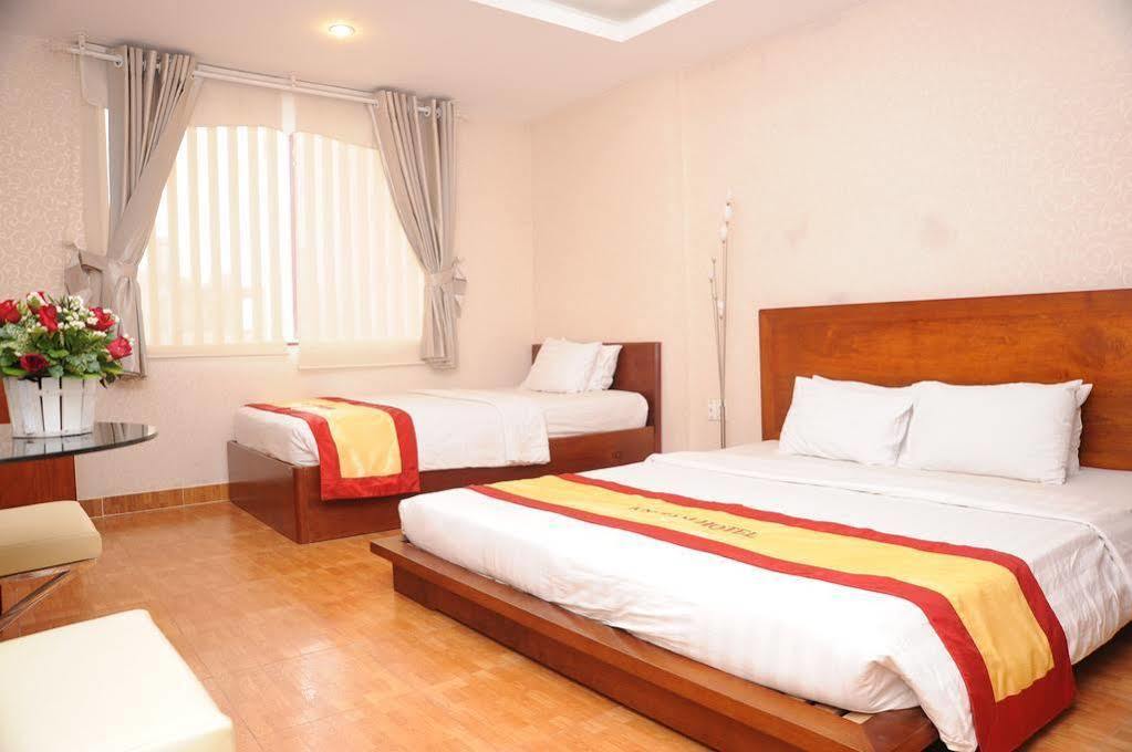 Mays Hotel- Ben Thanh مدينة هوشي منه المظهر الخارجي الصورة