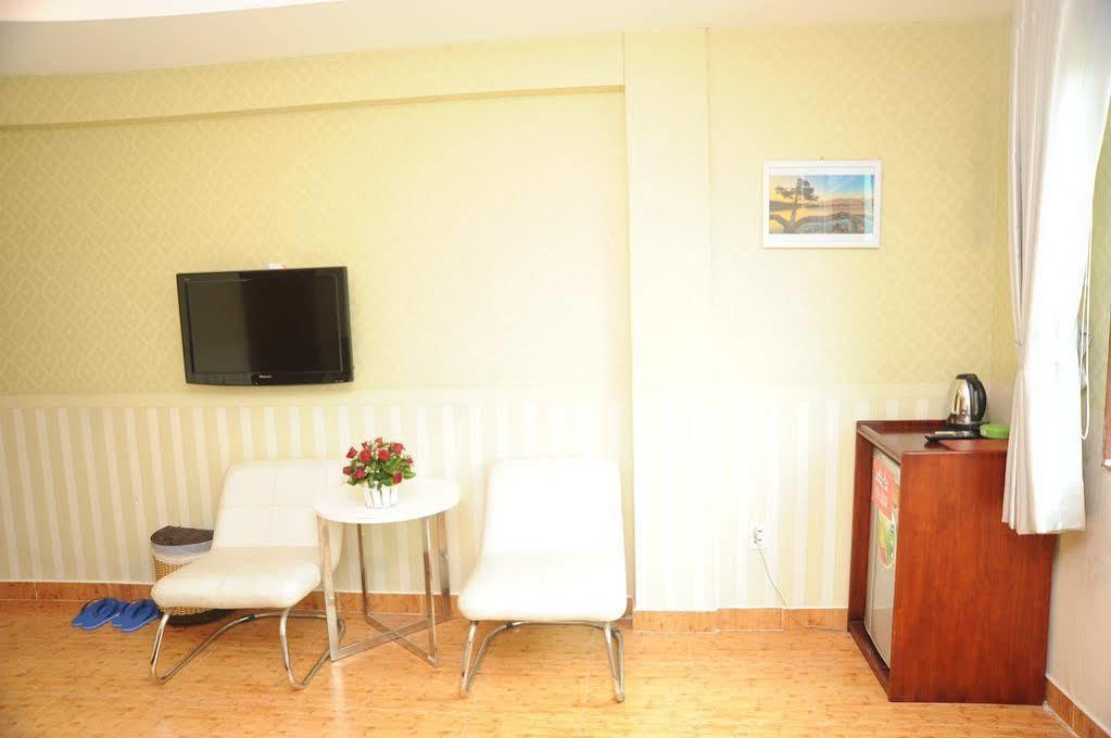 Mays Hotel- Ben Thanh مدينة هوشي منه المظهر الخارجي الصورة