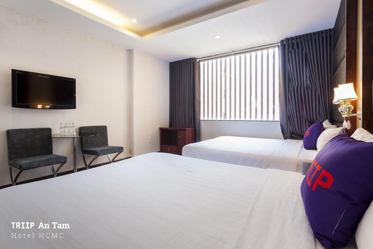 Mays Hotel- Ben Thanh مدينة هوشي منه المظهر الخارجي الصورة