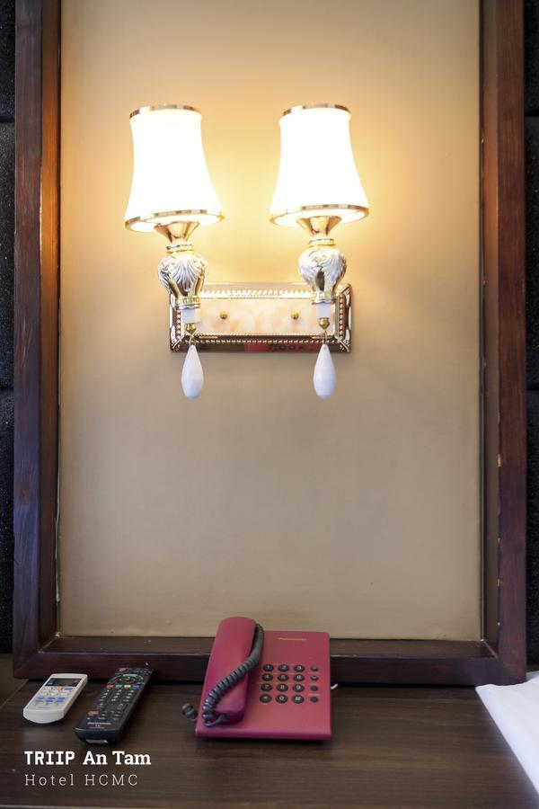 Mays Hotel- Ben Thanh مدينة هوشي منه المظهر الخارجي الصورة