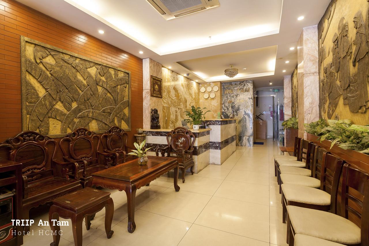 Mays Hotel- Ben Thanh مدينة هوشي منه المظهر الخارجي الصورة