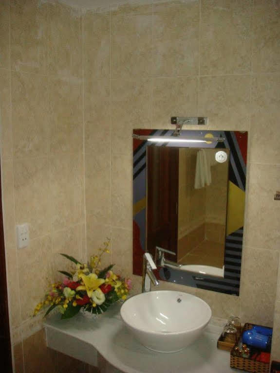 Mays Hotel- Ben Thanh مدينة هوشي منه المظهر الخارجي الصورة