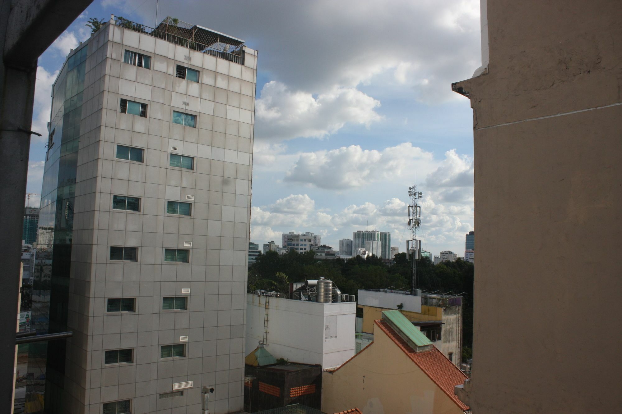 Mays Hotel- Ben Thanh مدينة هوشي منه المظهر الخارجي الصورة