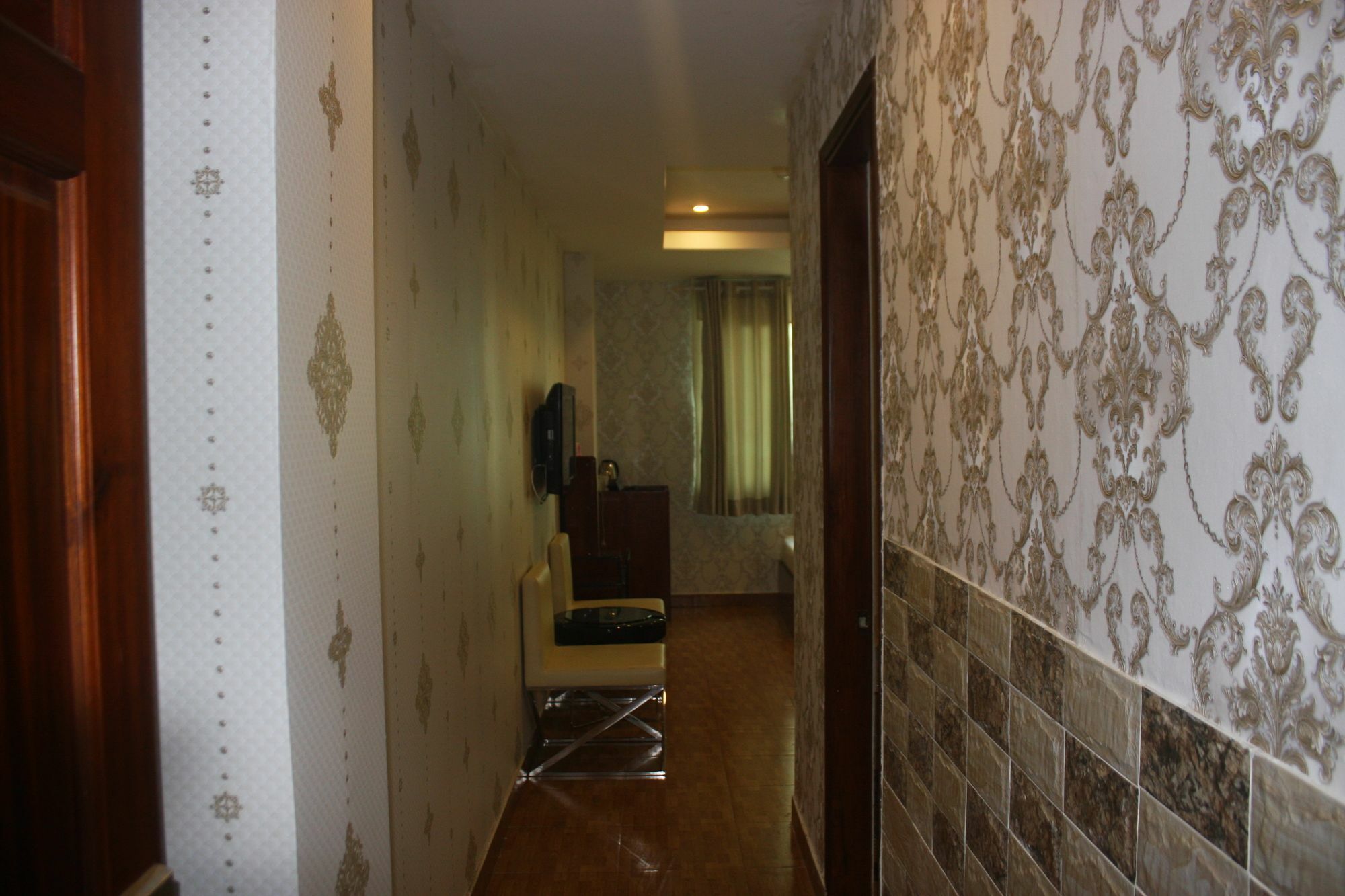 Mays Hotel- Ben Thanh مدينة هوشي منه المظهر الخارجي الصورة
