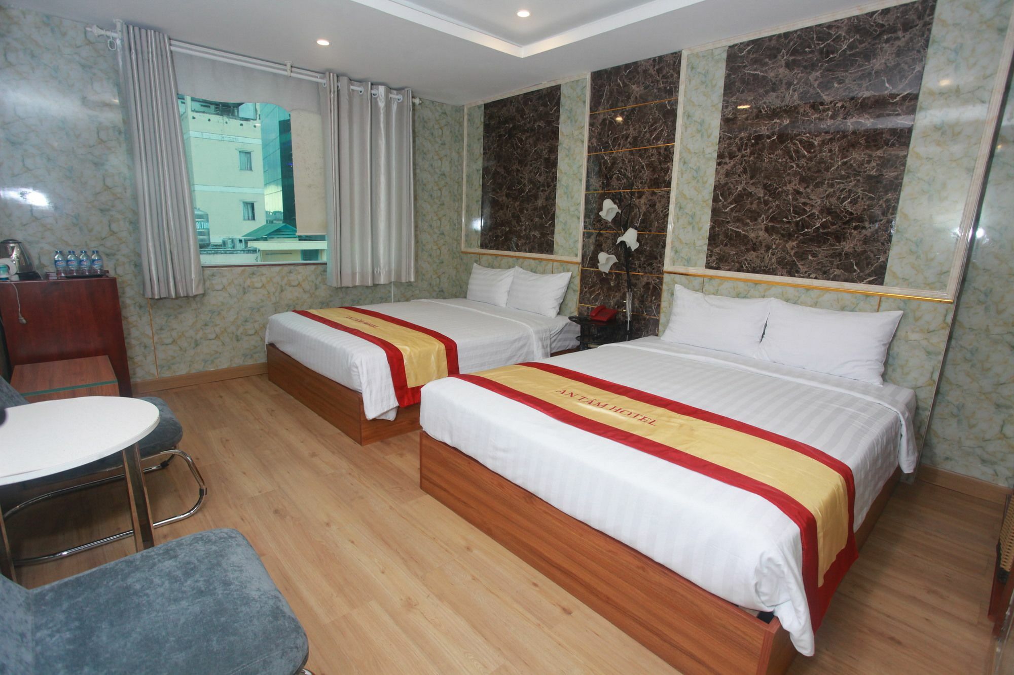 Mays Hotel- Ben Thanh مدينة هوشي منه المظهر الخارجي الصورة